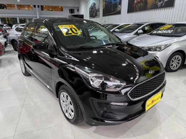 FORD KA
