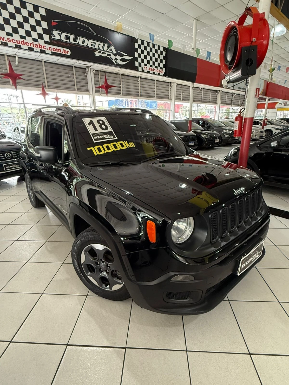 RENEGADE