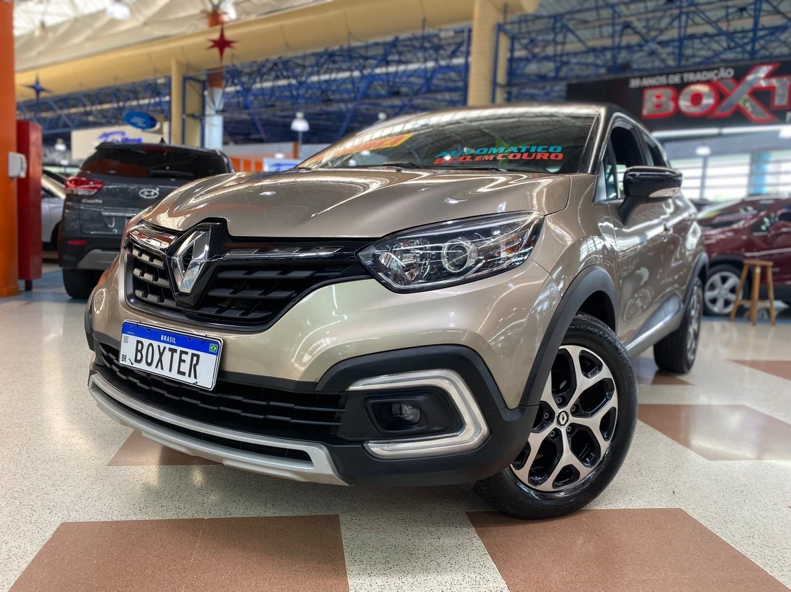 RENAULT CAPTUR