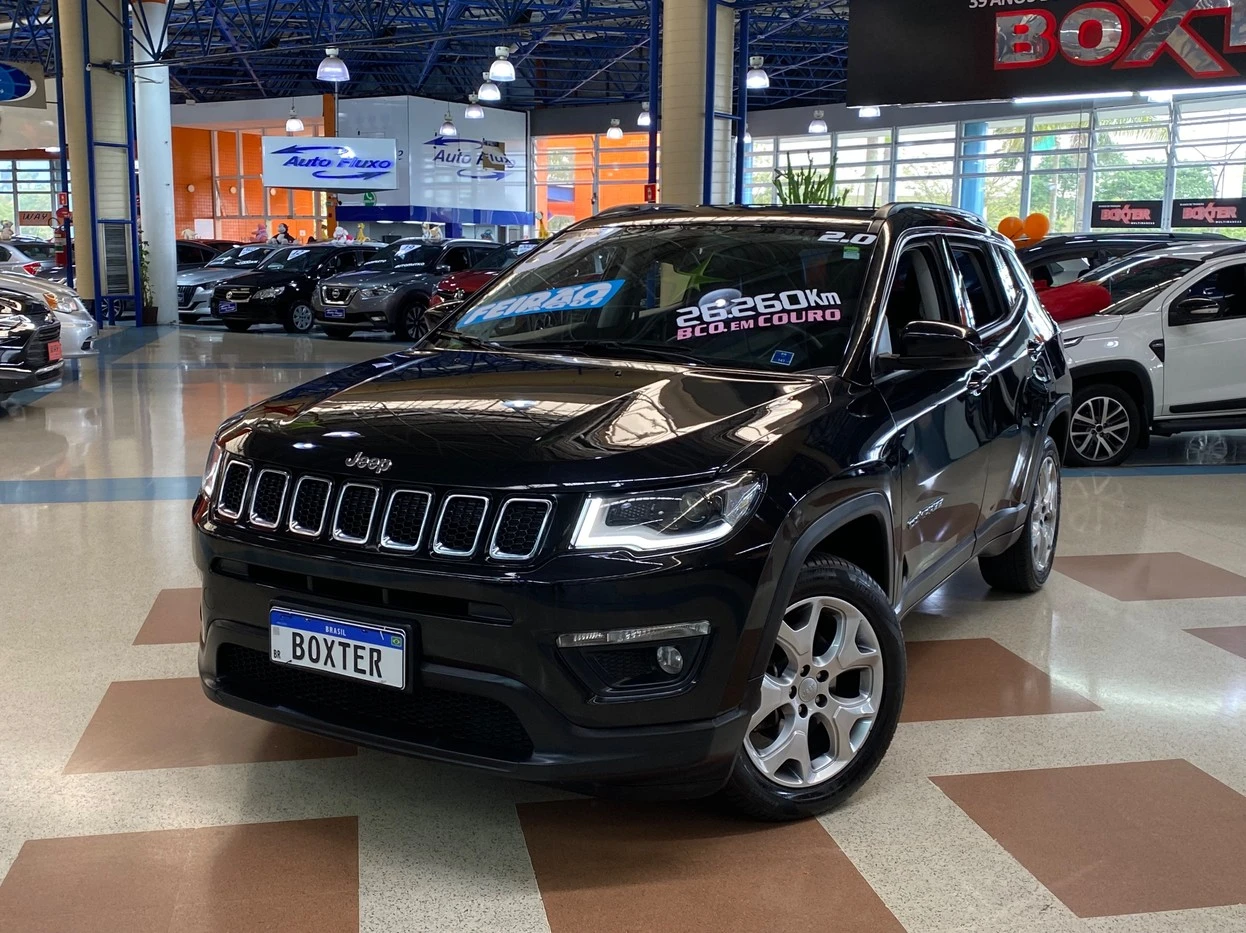 JEEP COMPASS