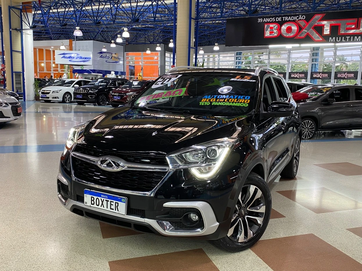 CHERY TIGGO 5x