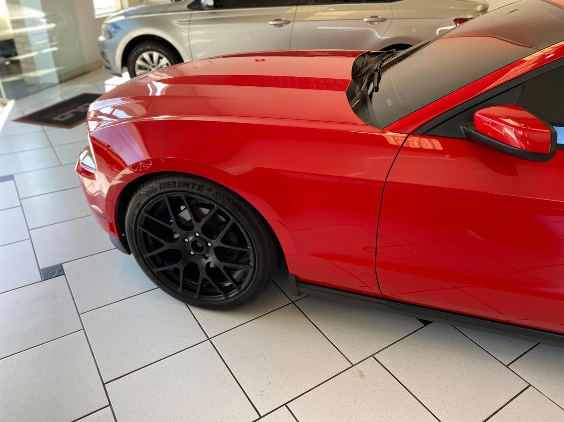 MUSTANG 3.7 COUPÉ V6 24V