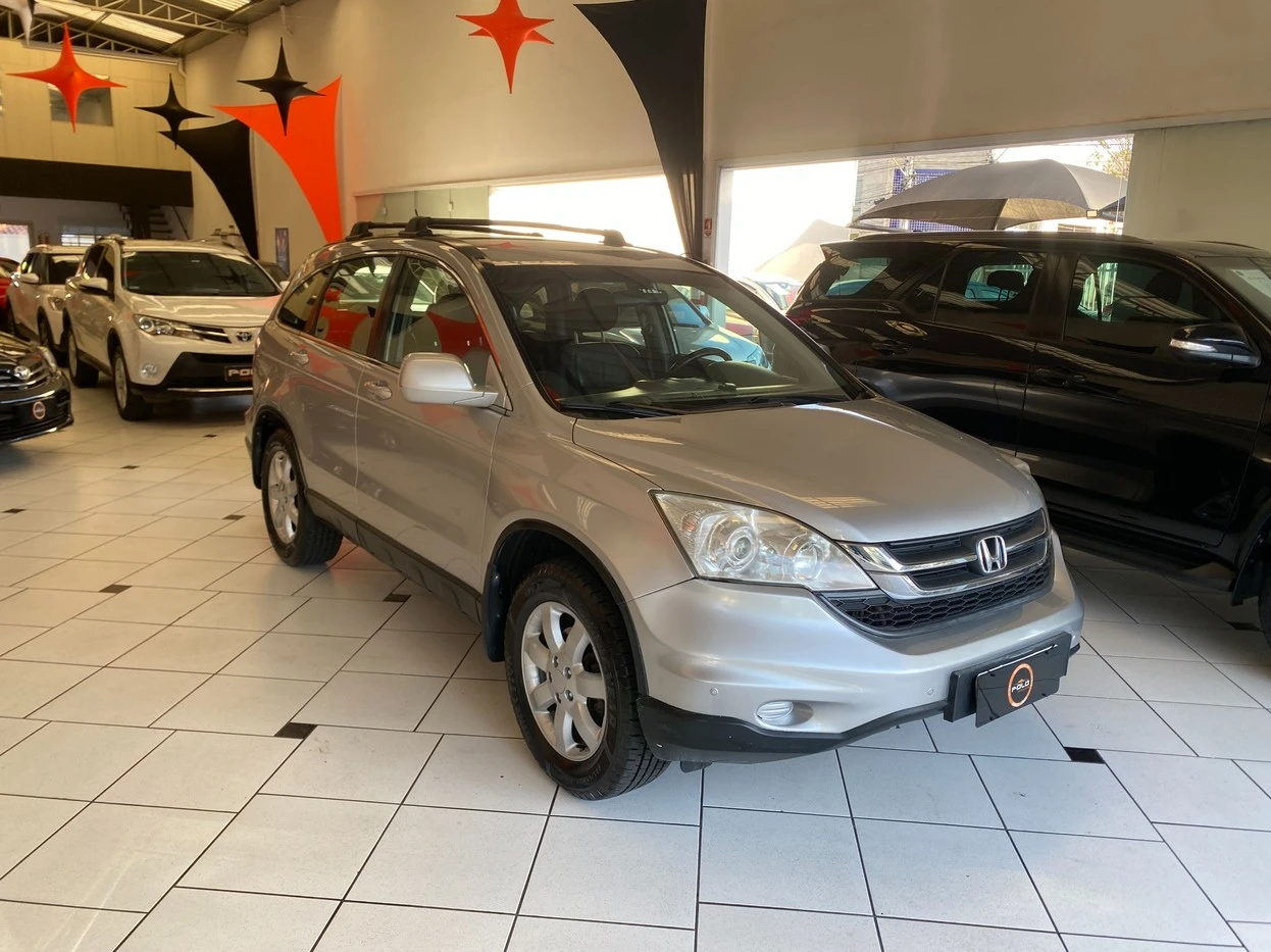 CRV 2.0 LX 4X2 16V