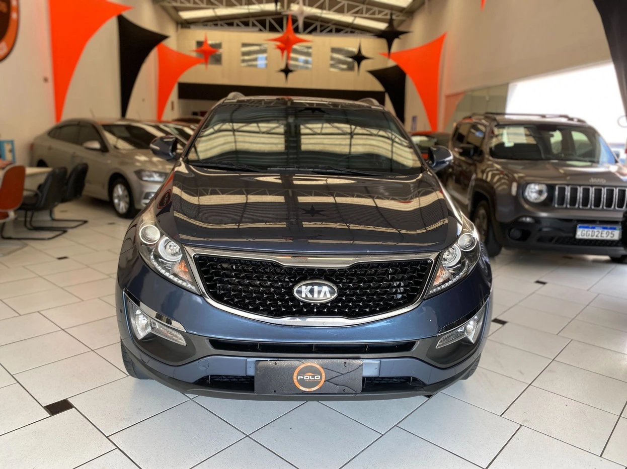 SPORTAGE 2.0 EX 4X2 16V