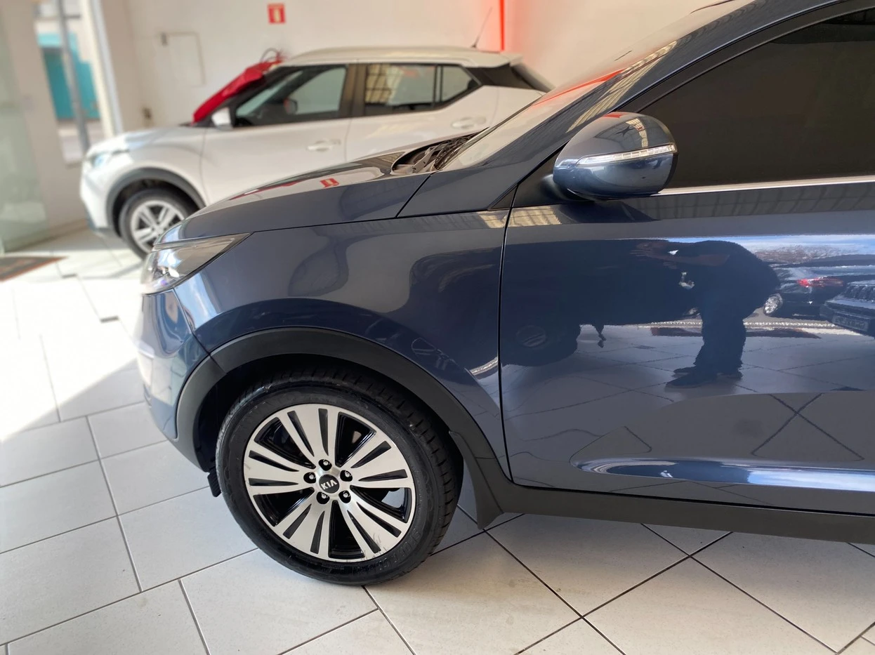 SPORTAGE 2.0 EX 4X2 16V