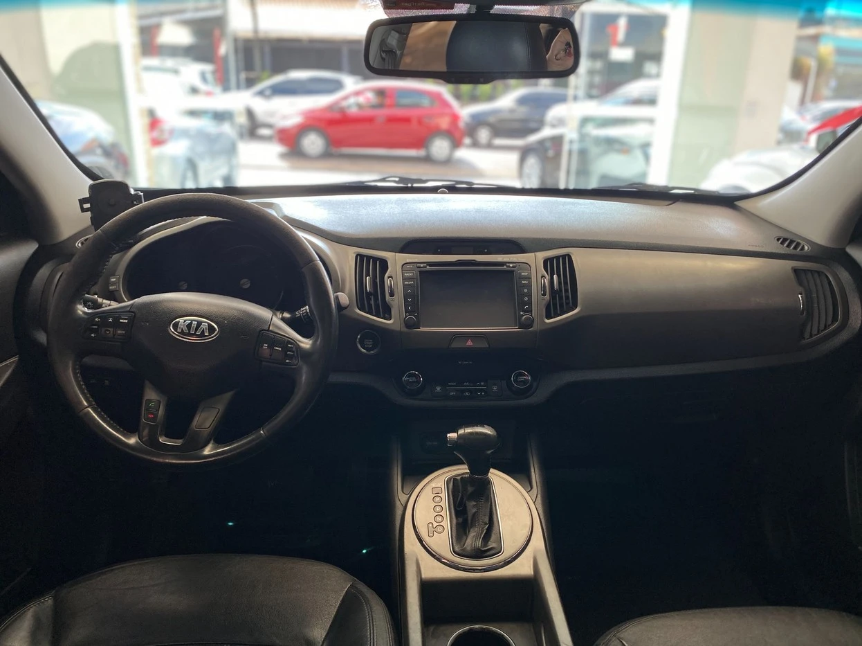 SPORTAGE 2.0 EX 4X2 16V