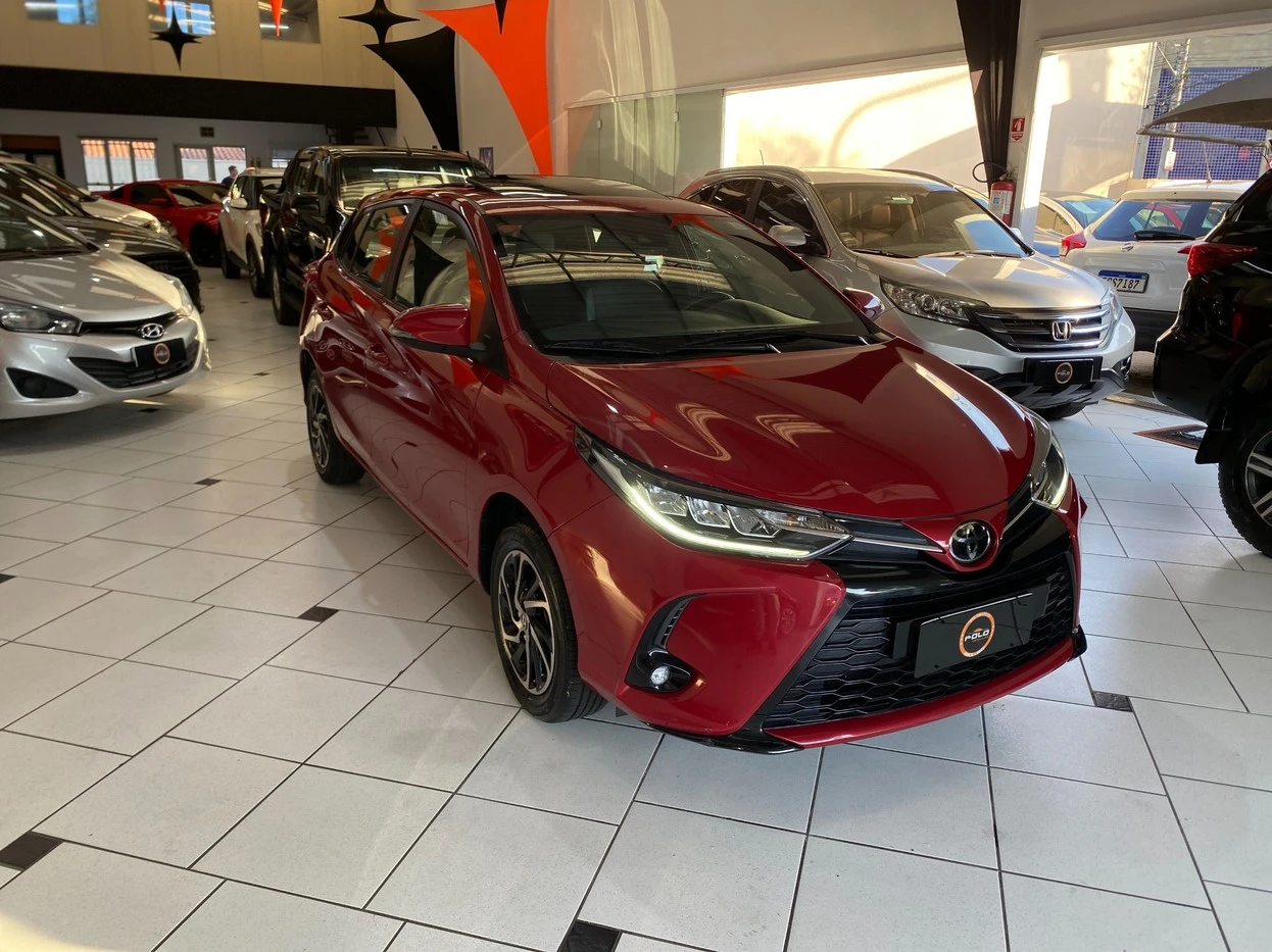 YARIS 1.5 16V XLS CONNECT MULTIDRIVE