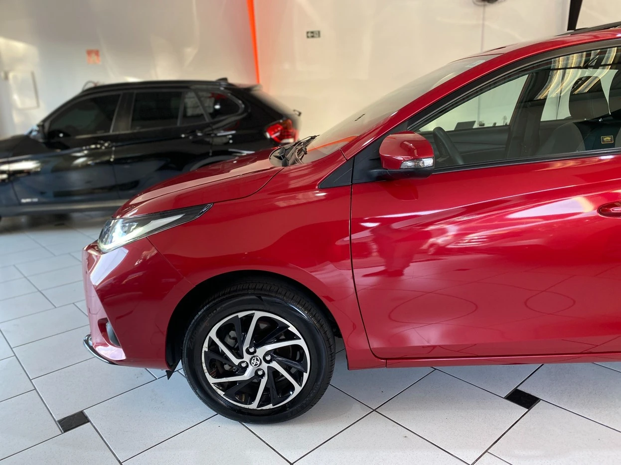 YARIS 1.5 16V XLS CONNECT MULTIDRIVE