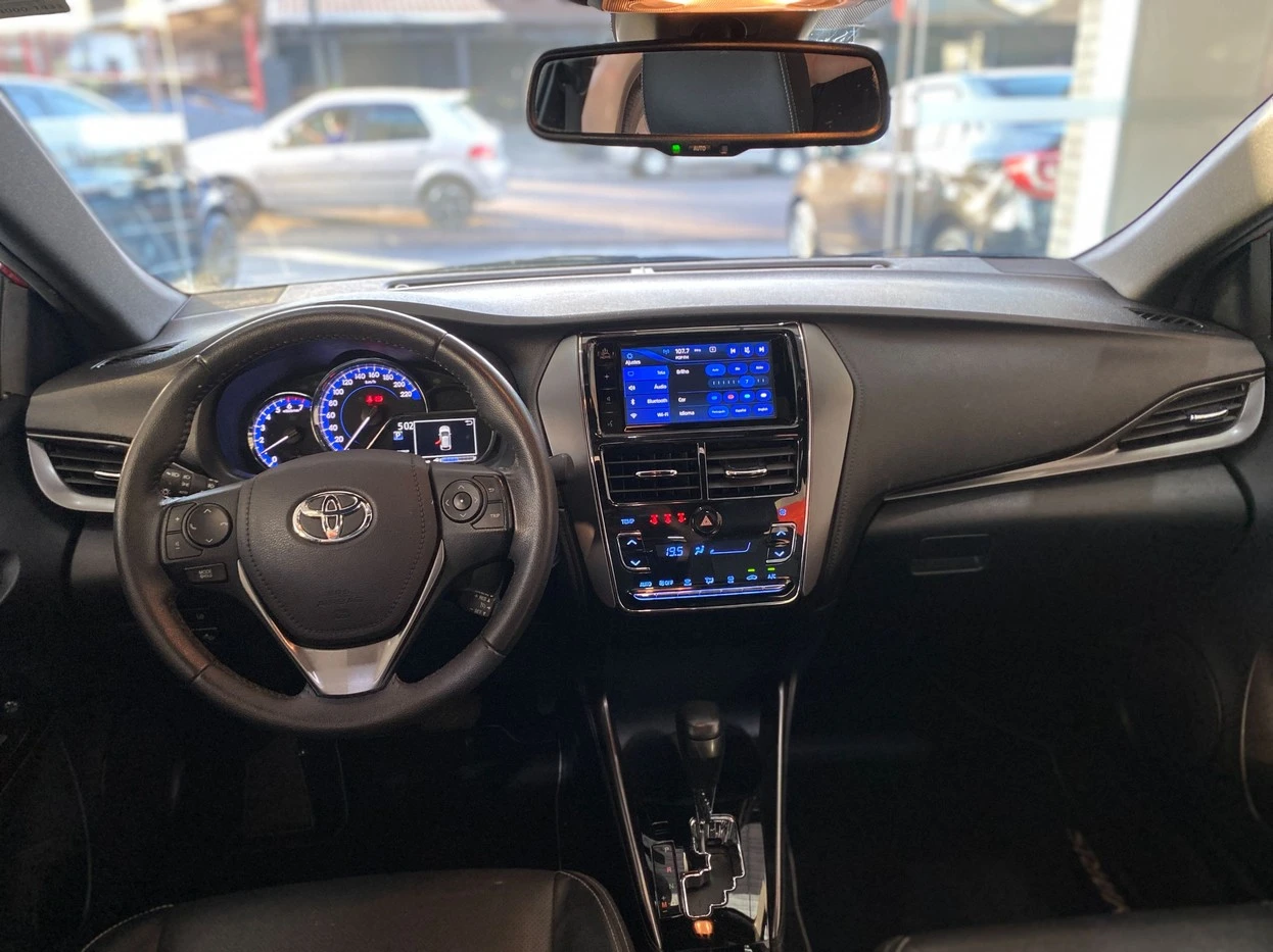 YARIS 1.5 16V XLS CONNECT MULTIDRIVE