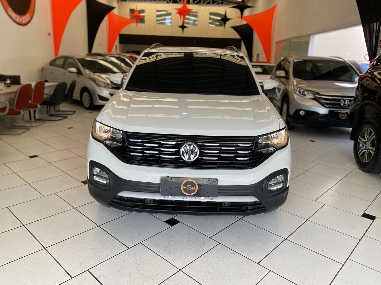 T-CROSS 1.0 200 TSI COMFORTLINE