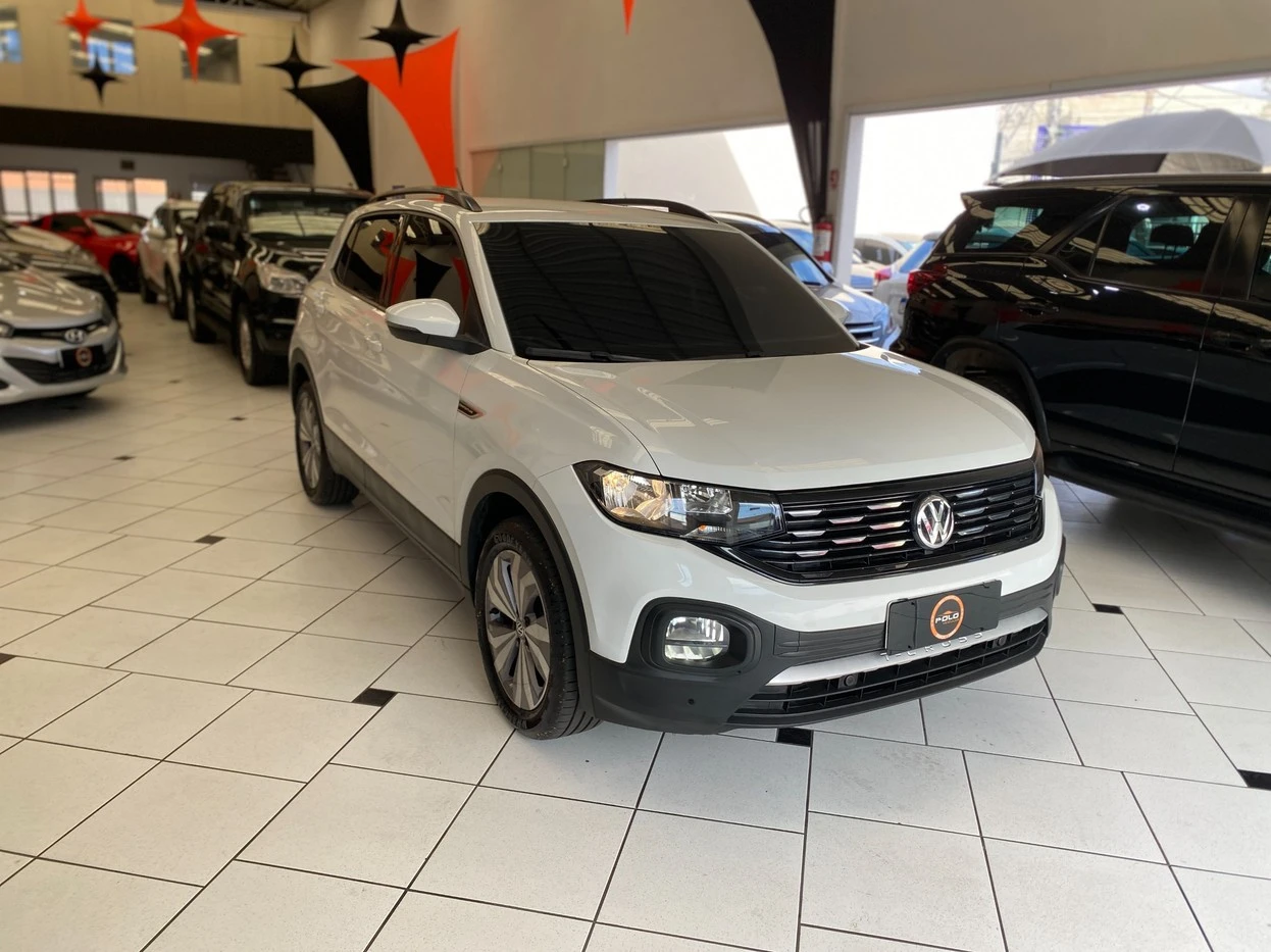 T-CROSS 1.0 200 TSI COMFORTLINE