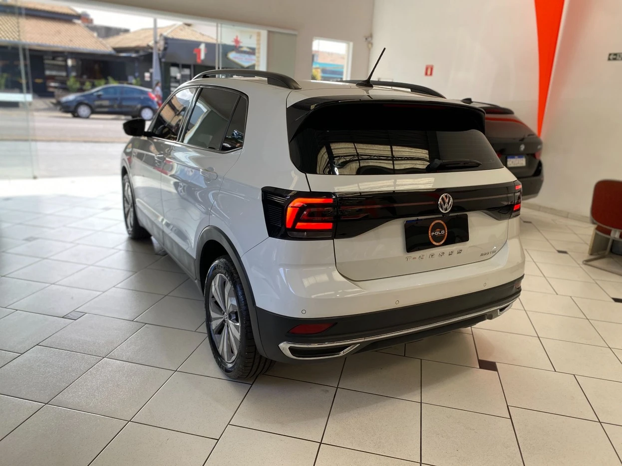 T-CROSS 1.0 200 TSI COMFORTLINE