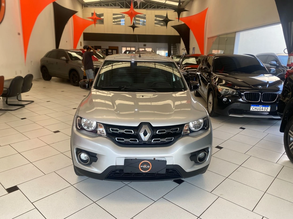 KWID 1.0 12V SCE INTENSE