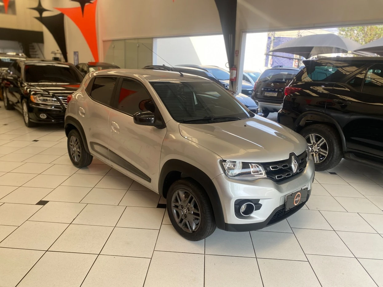 KWID 1.0 12V SCE INTENSE