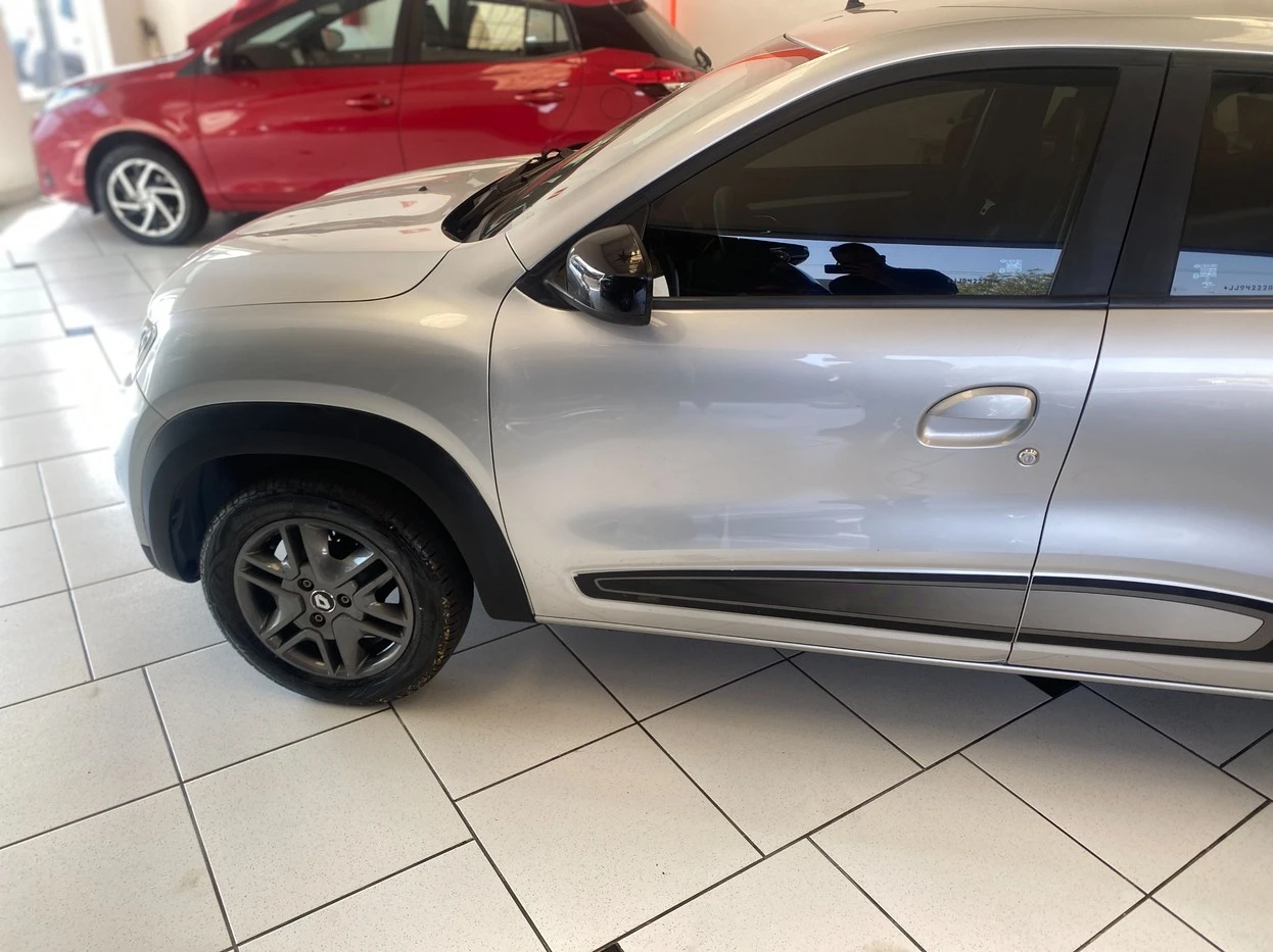 KWID 1.0 12V SCE INTENSE