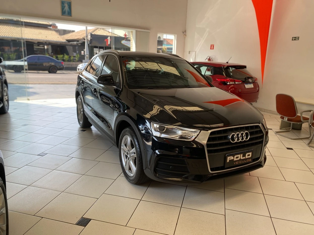 Q3 1.4 TFSI AMBIENTE