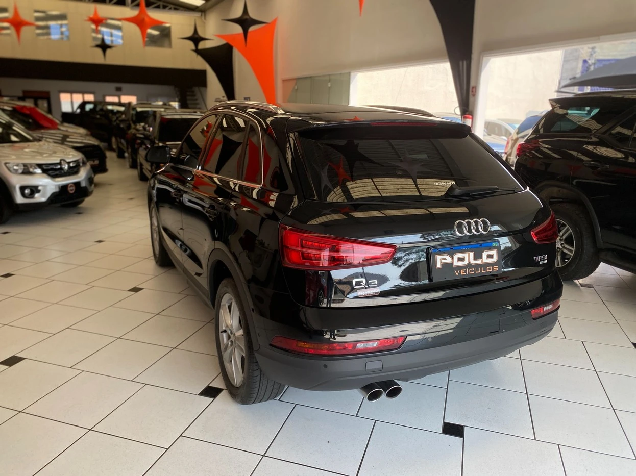 Q3 1.4 TFSI AMBIENTE