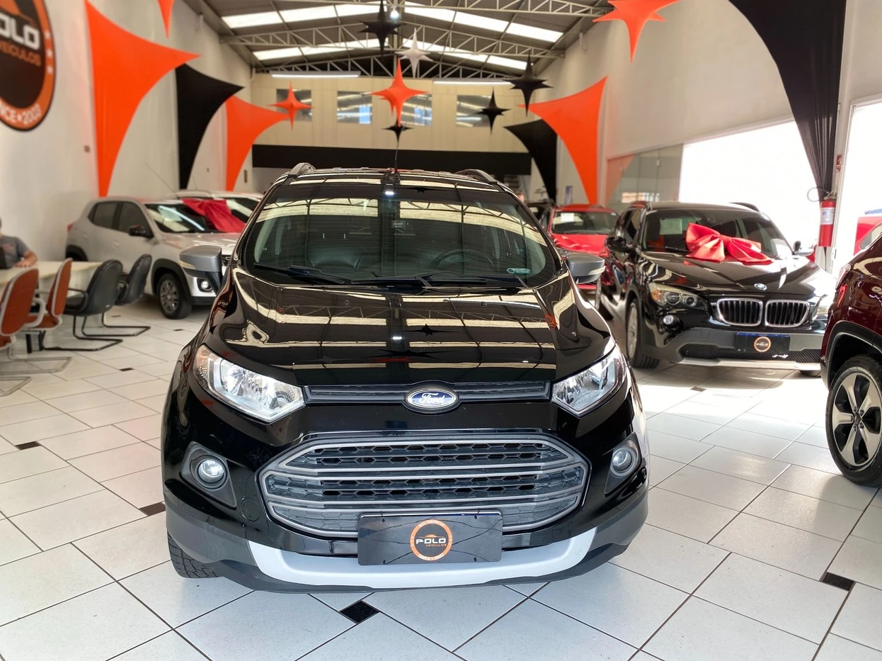 ECOSPORT 1.6 FREESTYLE 16V