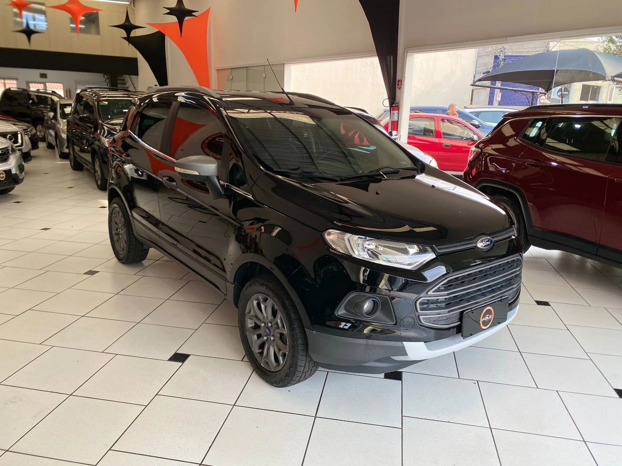 ECOSPORT 1.6 FREESTYLE 16V