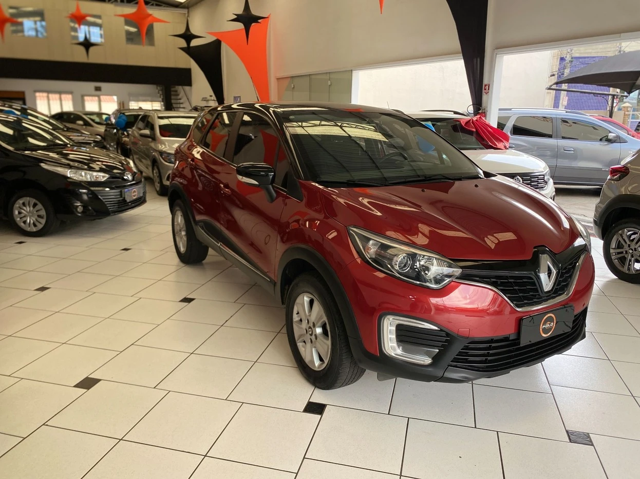 CAPTUR 1.6 16V SCE LIFE