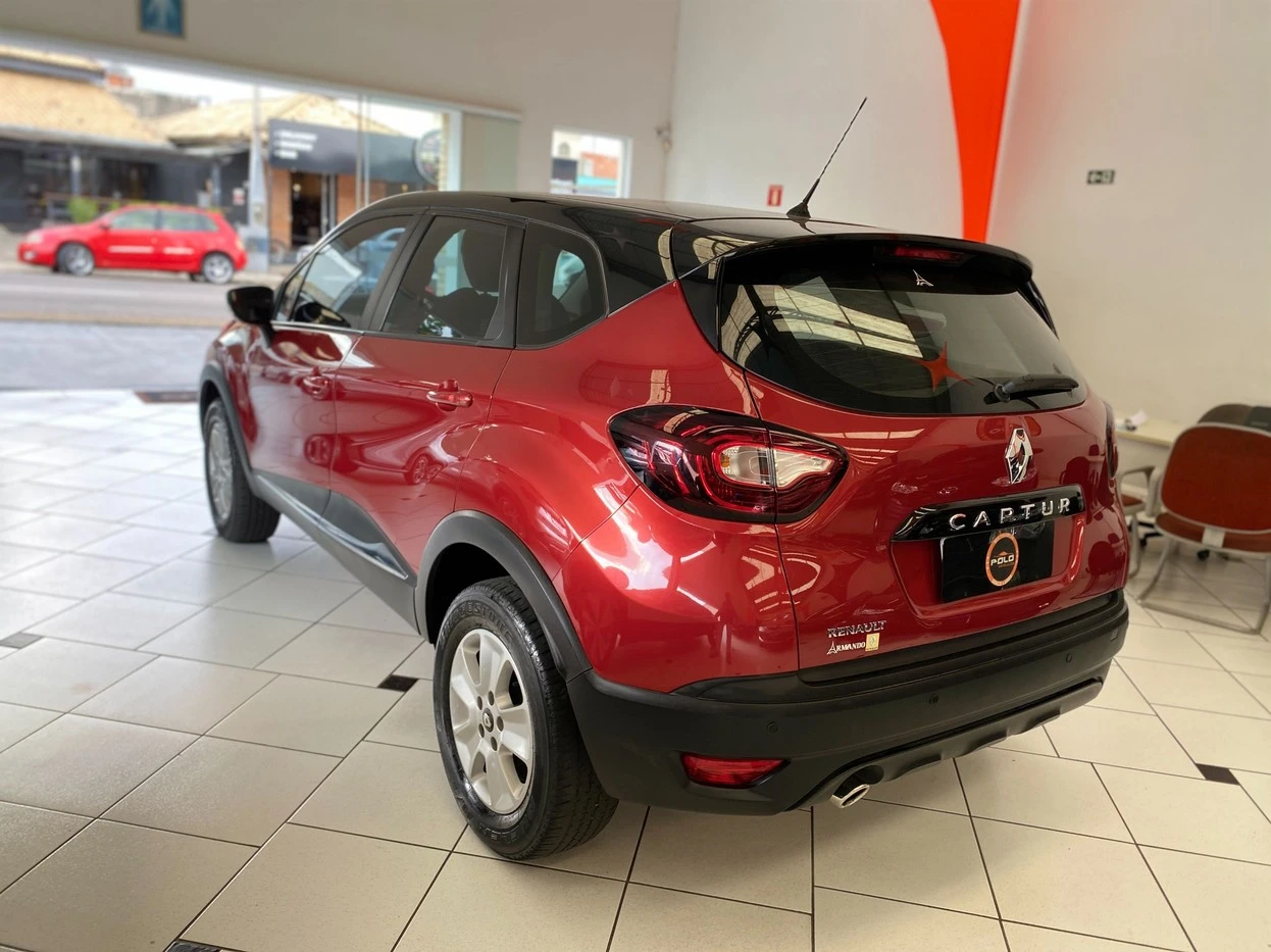 CAPTUR 1.6 16V SCE LIFE