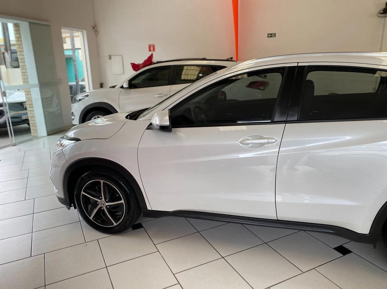 HR-V 1.8 16V EX