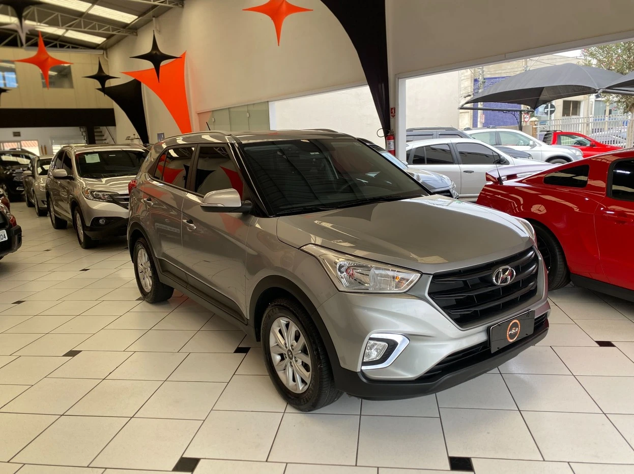 CRETA 1.6 16V ACTION