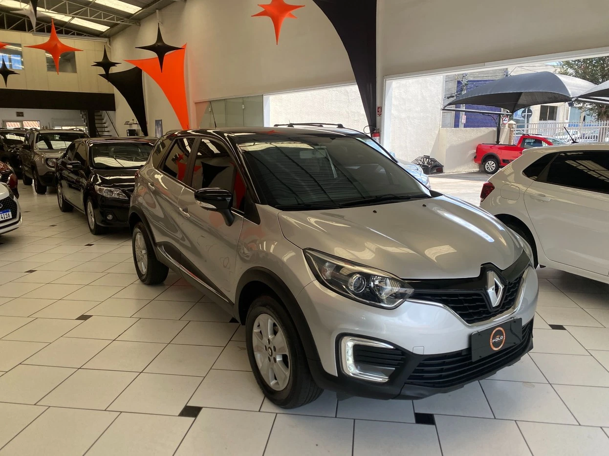 CAPTUR 1.6 16V SCE LIFE