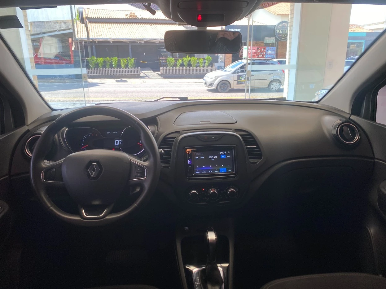 CAPTUR 1.6 16V SCE LIFE