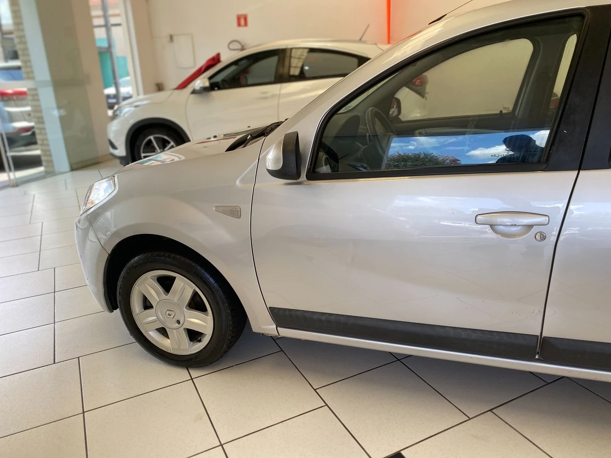 SANDERO 1.6 PRIVILEGE 16V