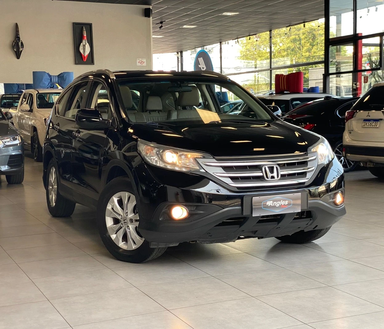 HONDA CRV