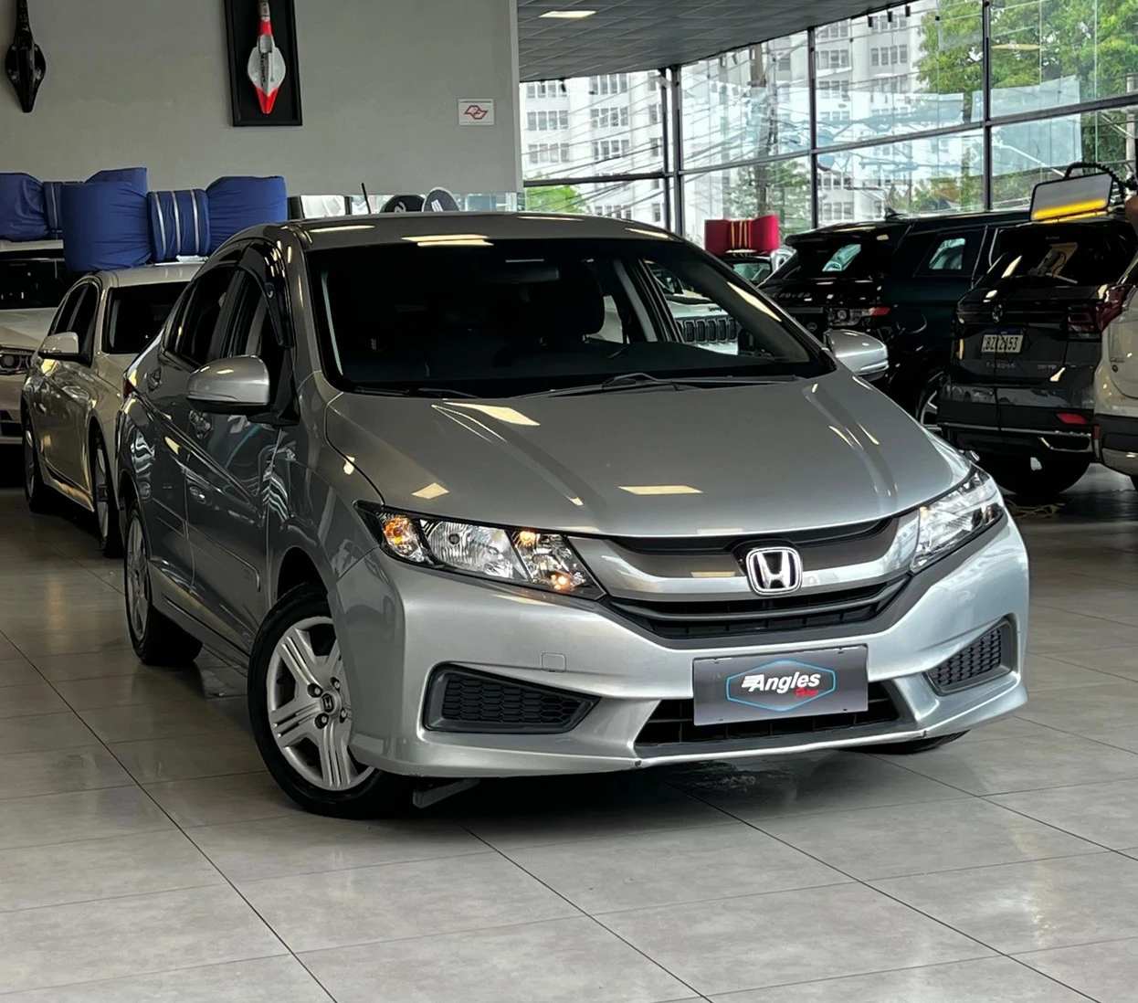 HONDA CITY