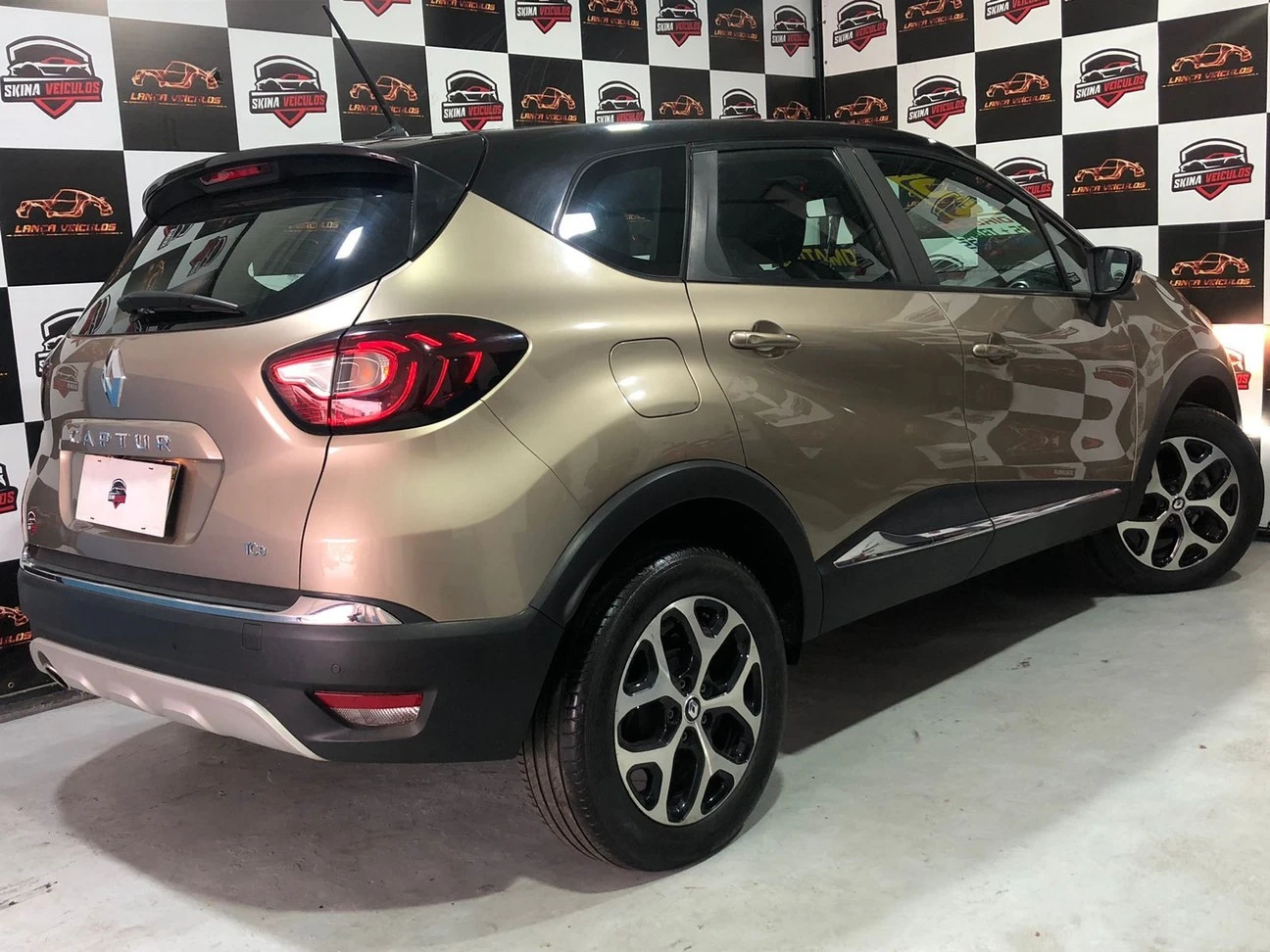 CAPTUR 1.3 TCE INTENSE