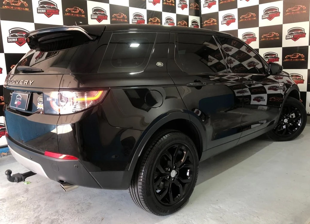 DISCOVERY SPORT 2.0 16V TD4 TURBO HSE