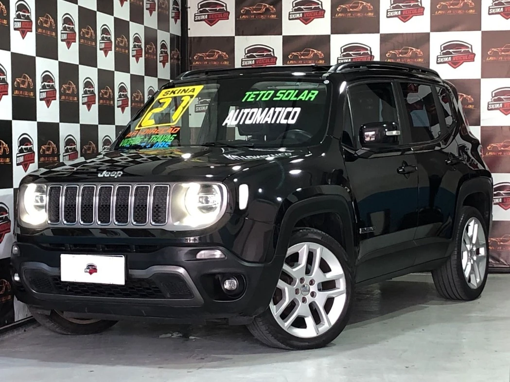 RENEGADE 1.8 16V LIMITED