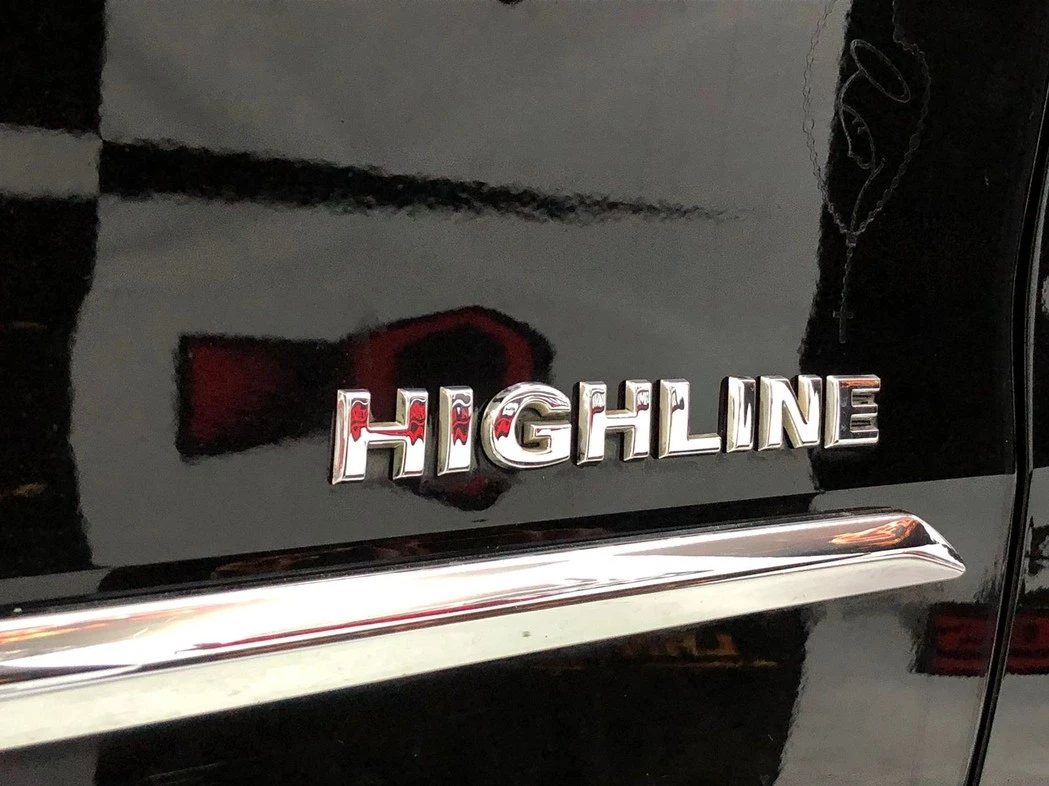 FOX 1.6 MI HIGHLINE 8V