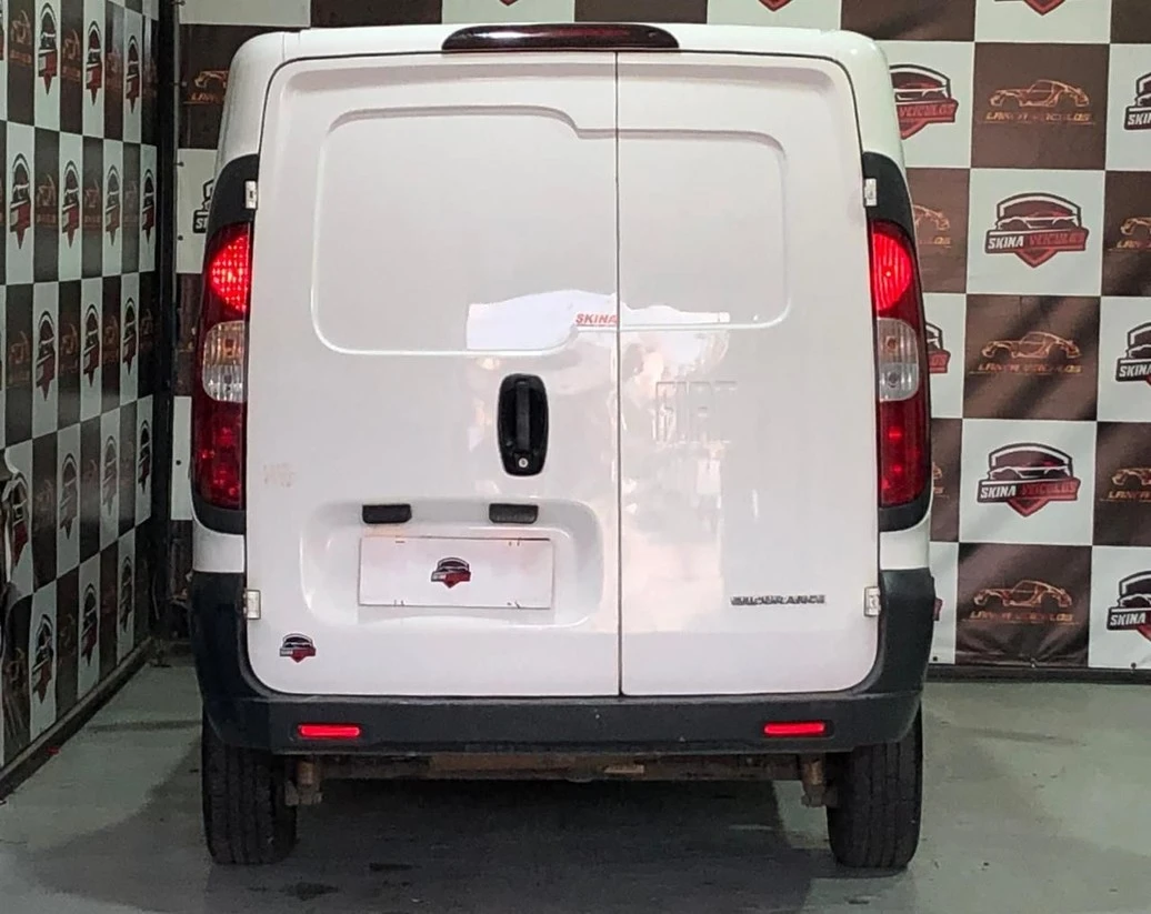 FIORINO 1.4 MPI FURGAO ENDURANCE 8V