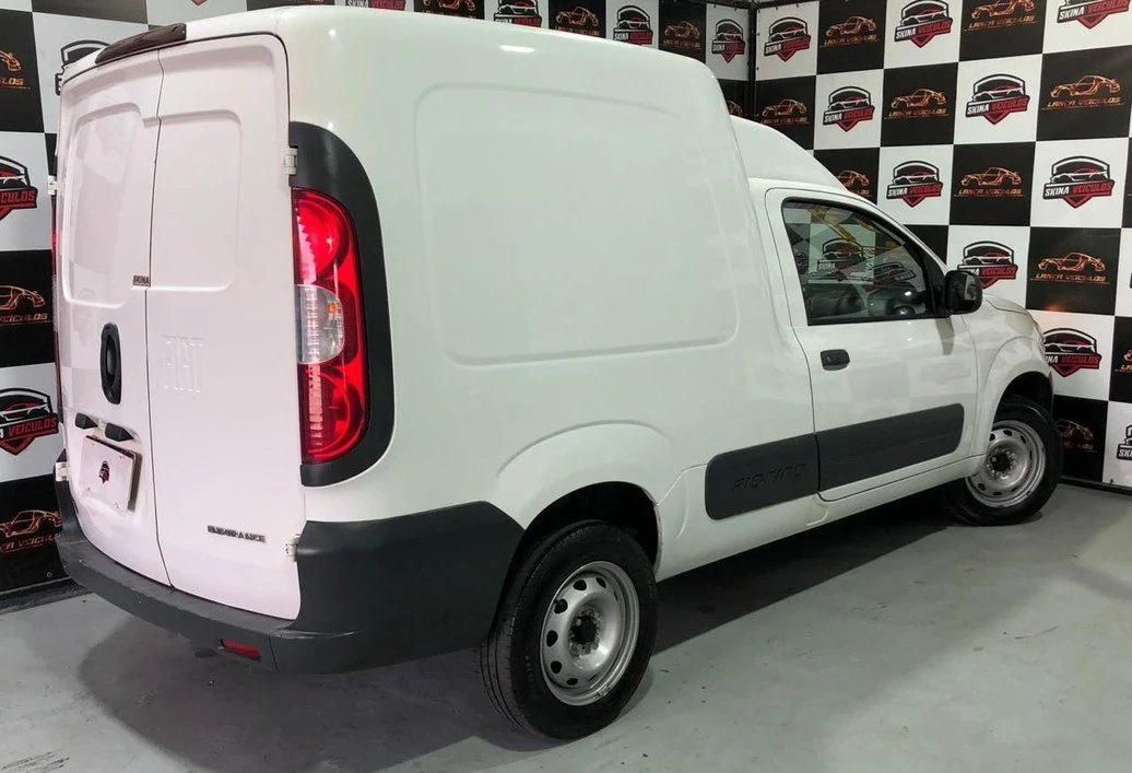 FIORINO 1.4 MPI FURGAO ENDURANCE 8V