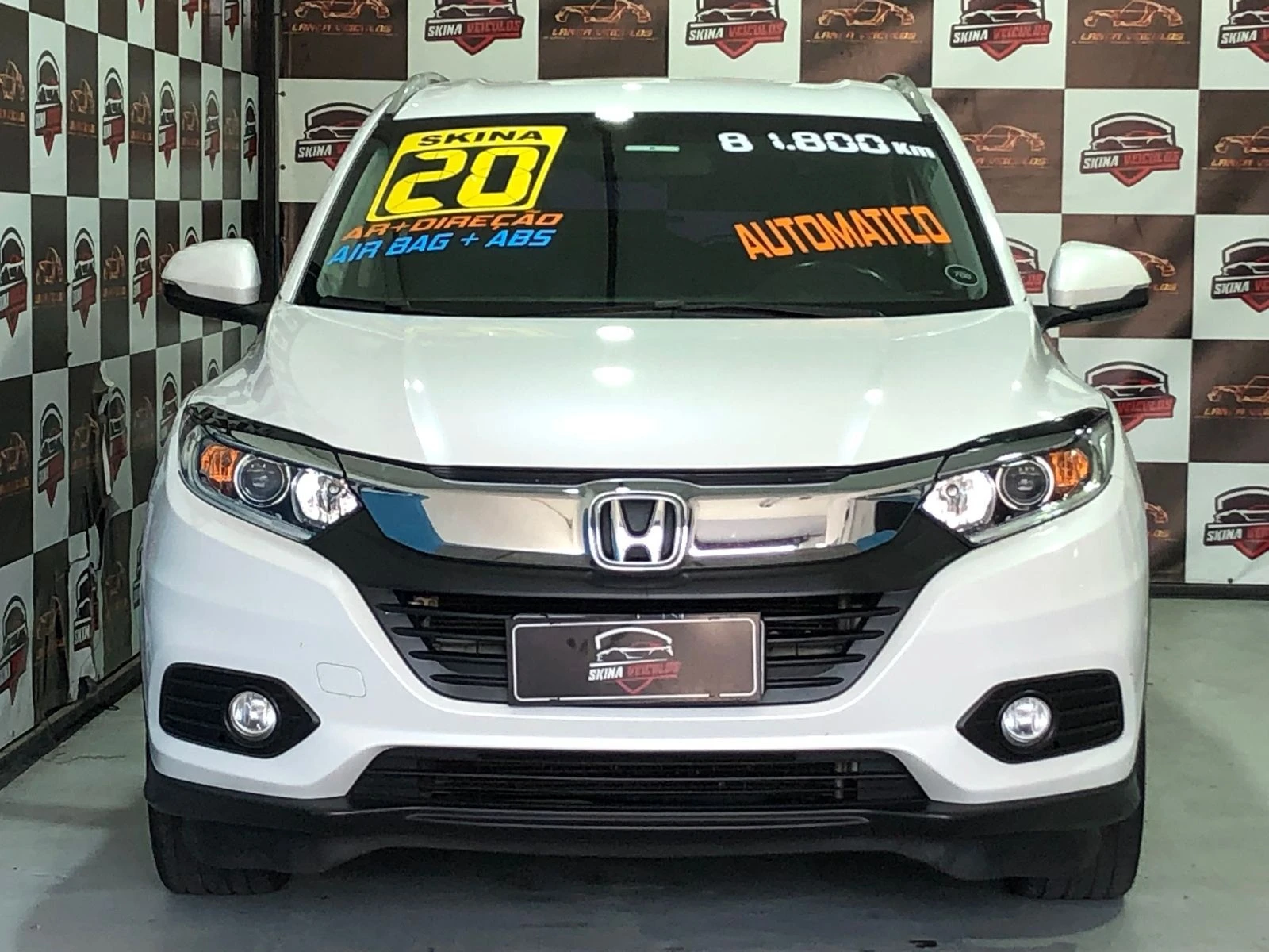 HR-V 1.8 16V EX