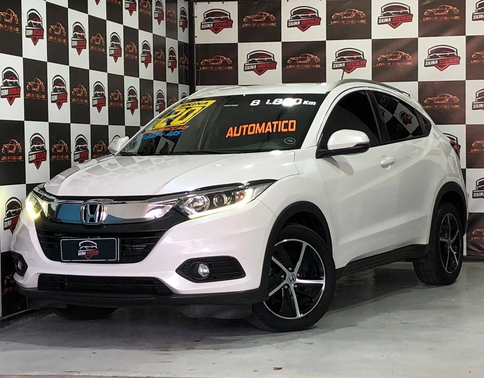 HR-V 1.8 16V EX