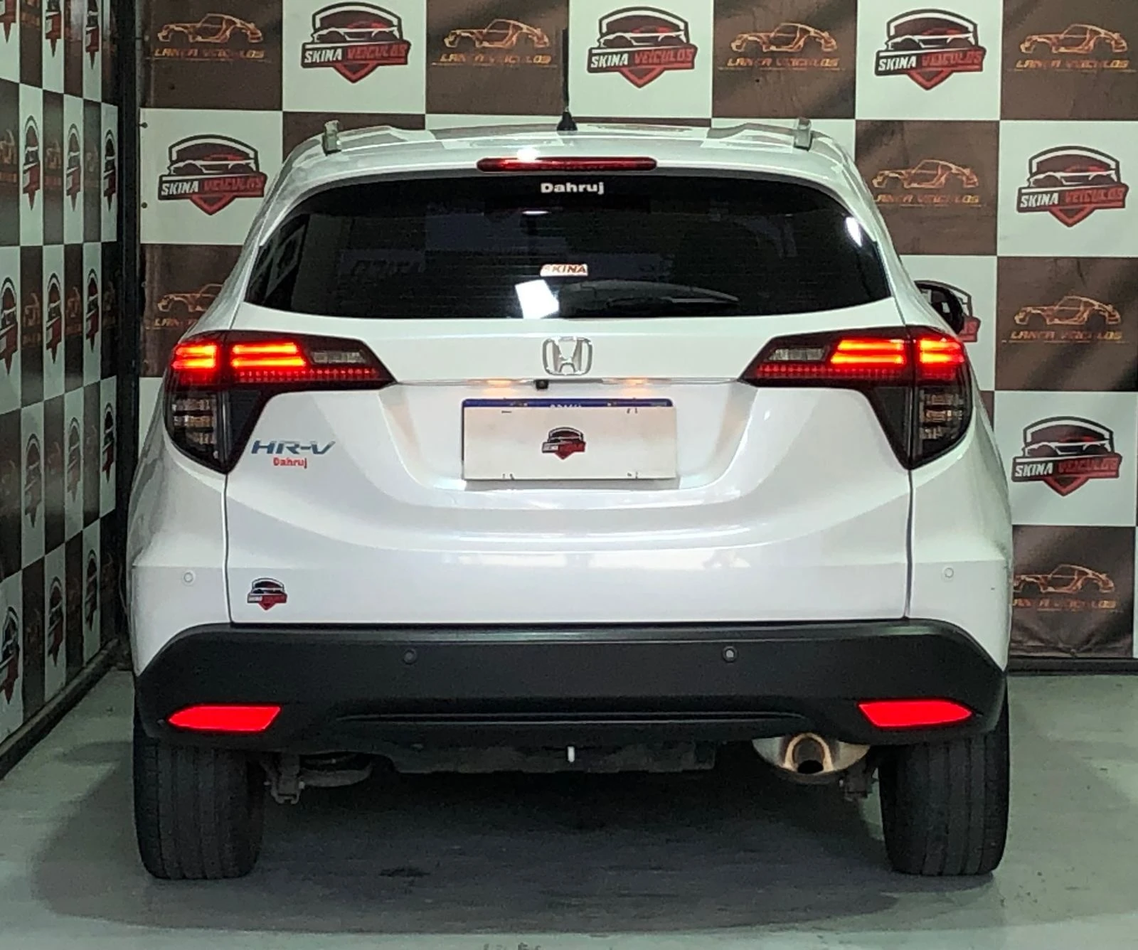 HR-V 1.8 16V EX