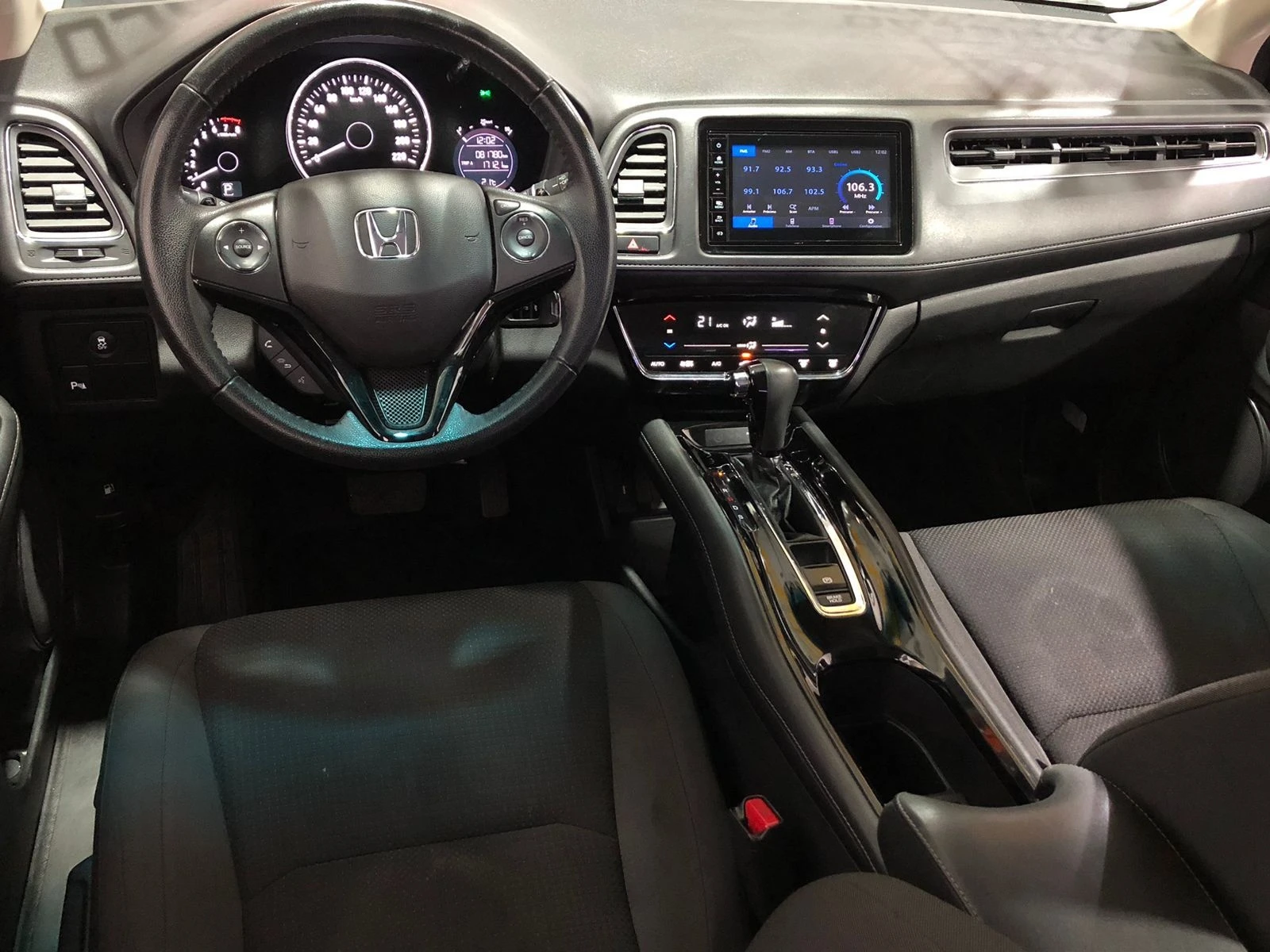 HR-V 1.8 16V EX