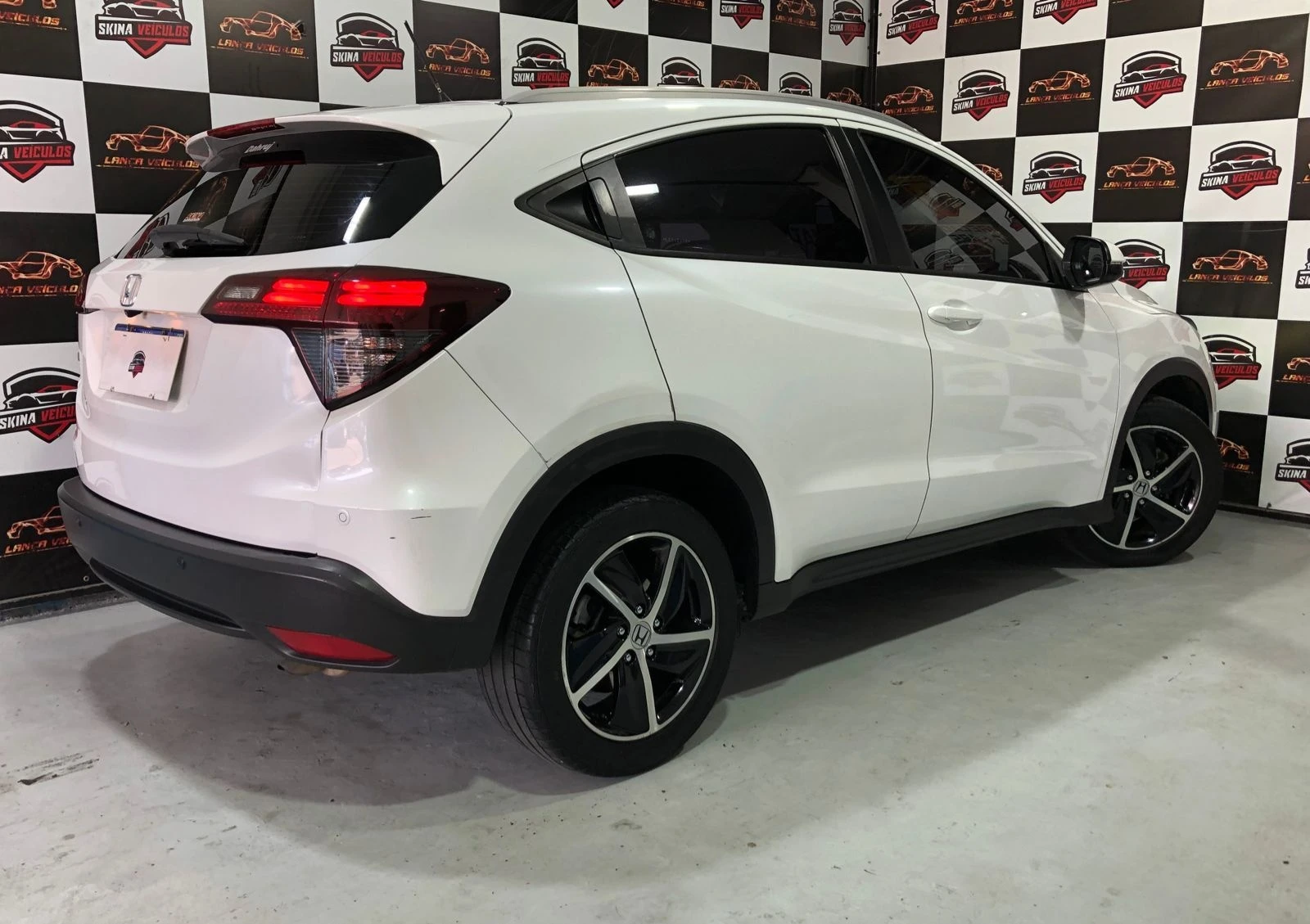 HR-V 1.8 16V EX