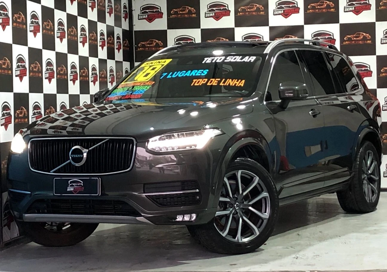 XC90 2.0 T6 MOMENTUM AWD