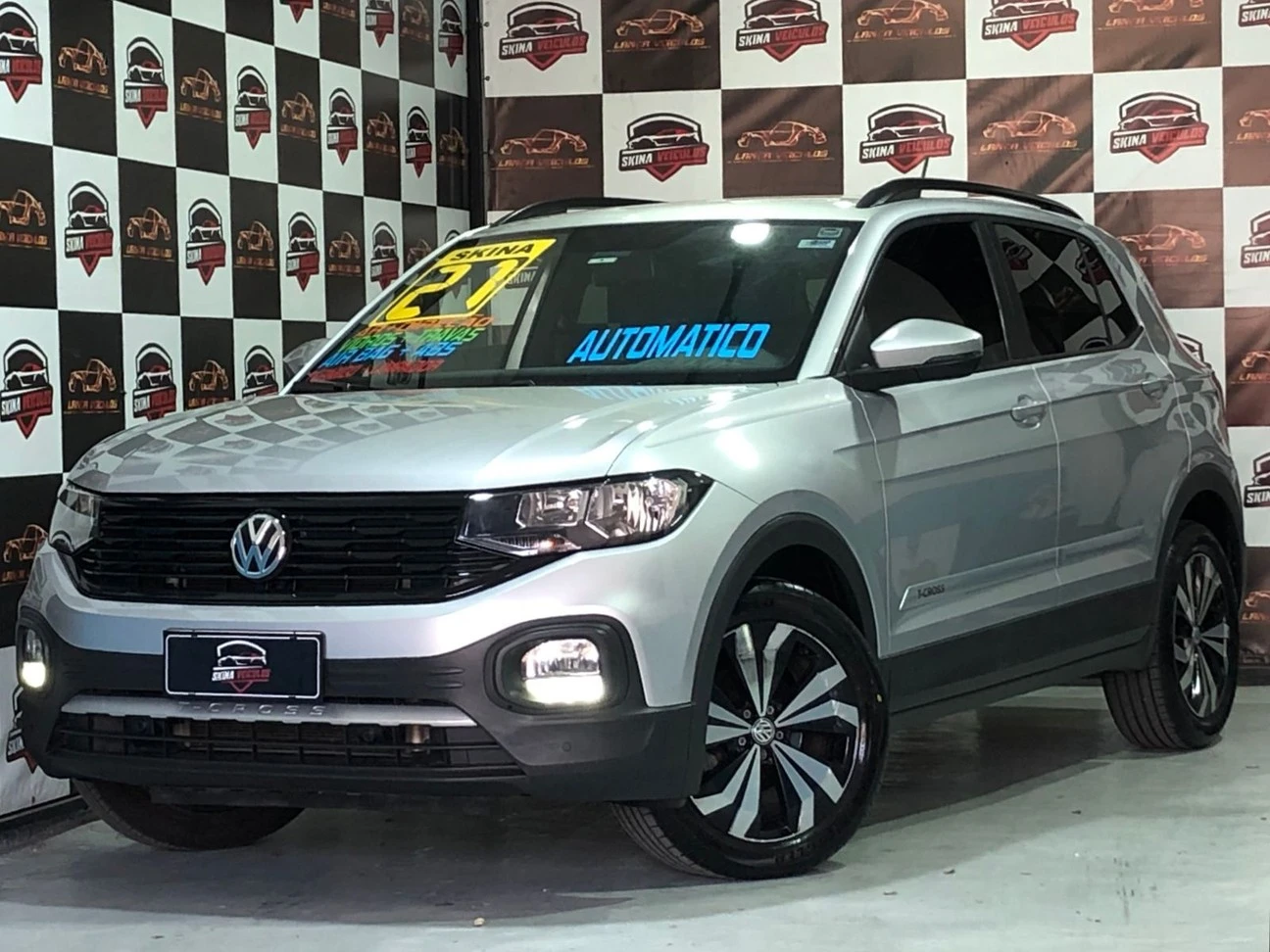 T-CROSS 1.0 200 TSI