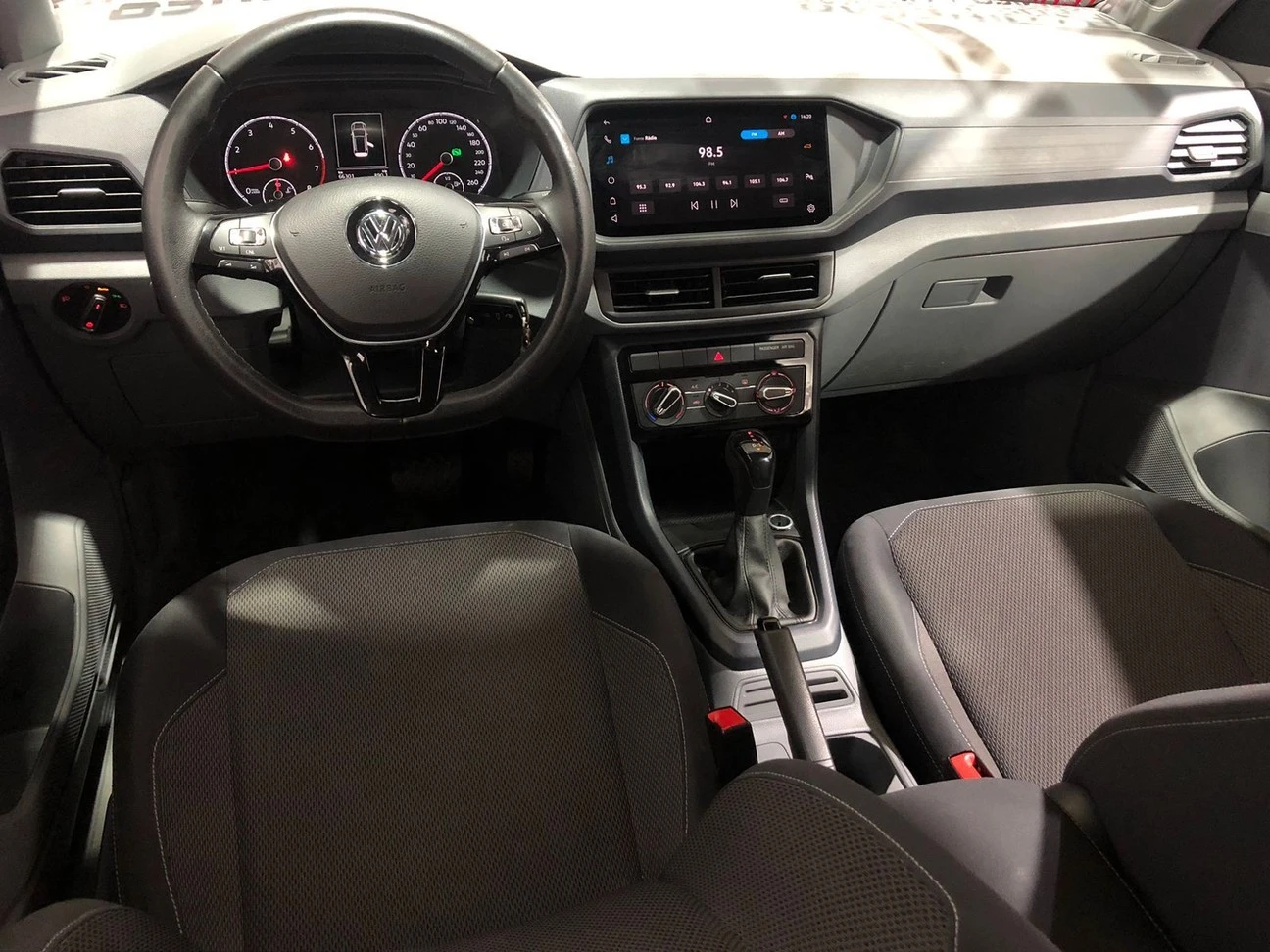 T-CROSS 1.0 200 TSI