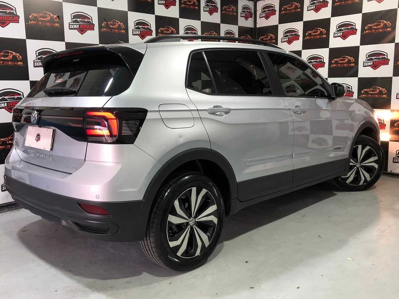 T-CROSS 1.0 200 TSI