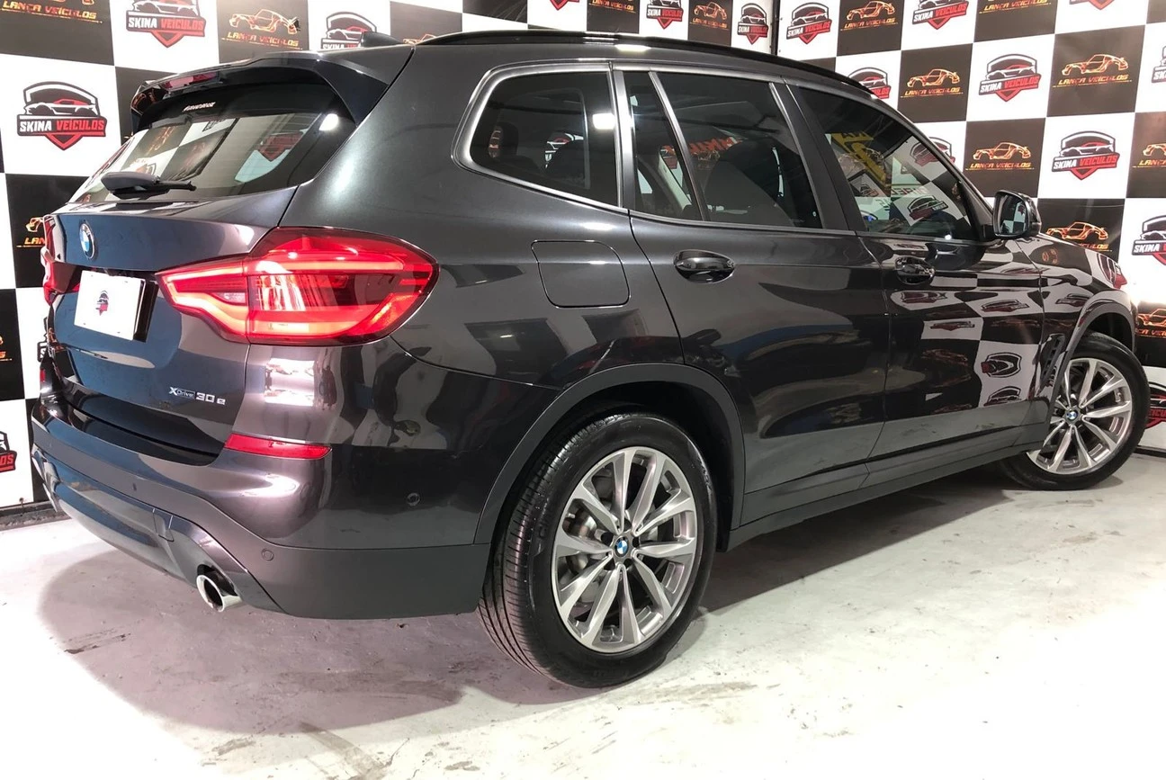 X3 2.0 16V X LINE XDRIVE30E