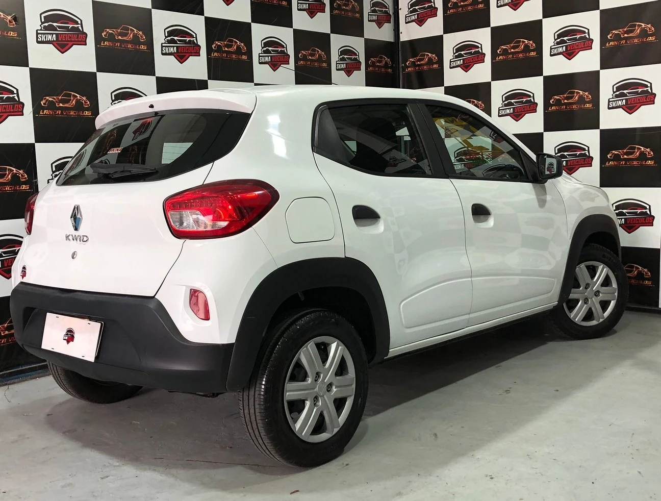 KWID 1.0 12V SCE ZEN