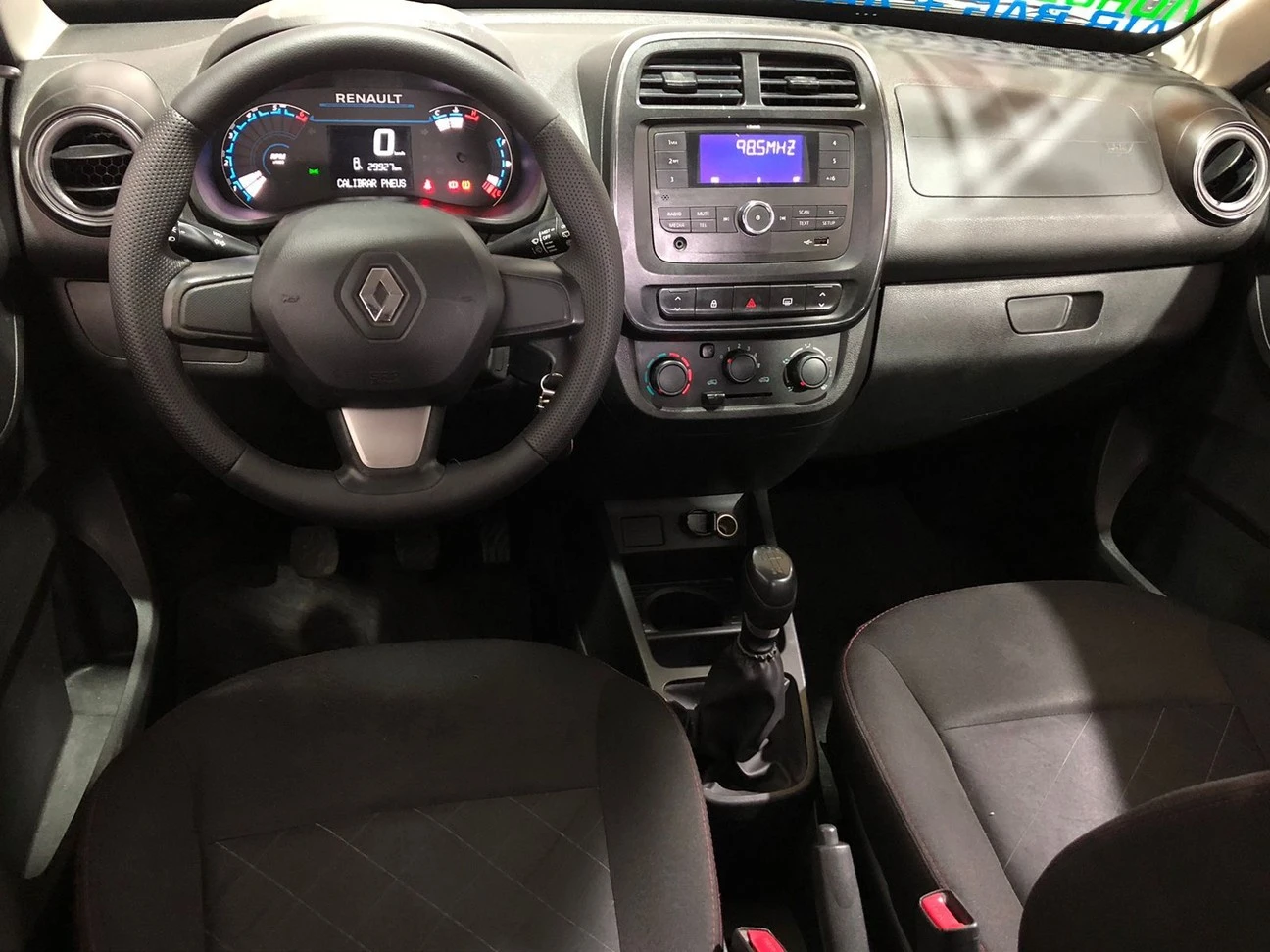 KWID 1.0 12V SCE ZEN